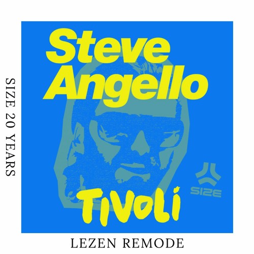 Stream Steve Angello - Tivoli (LEZEN Remode) by LEZEN | Listen online for  free on SoundCloud