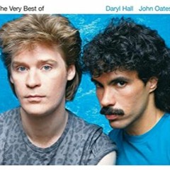 Kiss Is On My List- Hall and Oates Cover- Dedication (Steve & Wendy 35 Years strong)