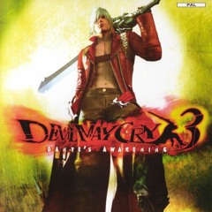 Devil May Cry 3-Devils Never Cry