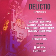 Jay Howey - Delictio Promo mix