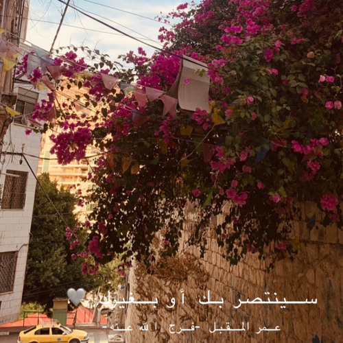 سينتصر بك أو بغيرك ! | د. عمر المقبل -فرج الله عنه-