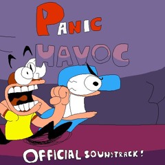 Panic Havoc OST - It's Time to Panic Die!