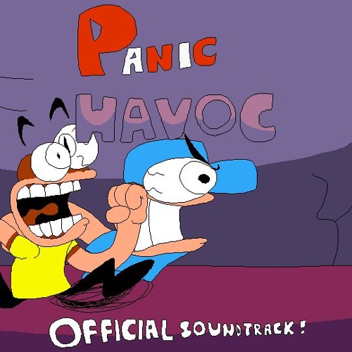 Panic Havoc OST - esseK is coming