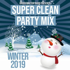 Super Clean Party Mix - Winter 2019