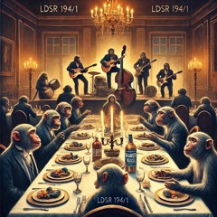monkey dinner (LDSR #194/1)