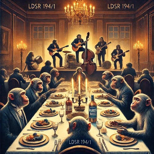 monkey dinner (LDSR #194/1)