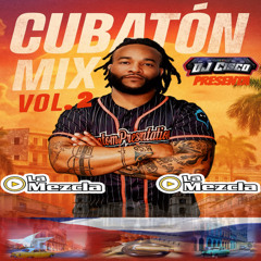 CUBATON MIX VOL.2 - 2K25 LA MEZCLA