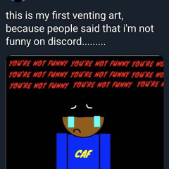 Friday Night Funkin' - V.S Cameron OST - Unfunny by shredboi