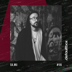 .defaultbox Podcast 116 - sa.mu