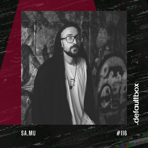 .defaultbox Podcast 116 - sa.mu
