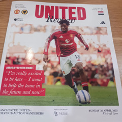 Man United 0-1 Wolves - Premier League - 20th April 2025 - Commentary highlights