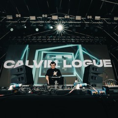 Calvin Logue Live @ Carl Cox | SWG3 Galvanizers Yard