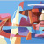 Artwork for Cosmjn (soundtrack) & Zmogk (mural) x Romanian Street Art