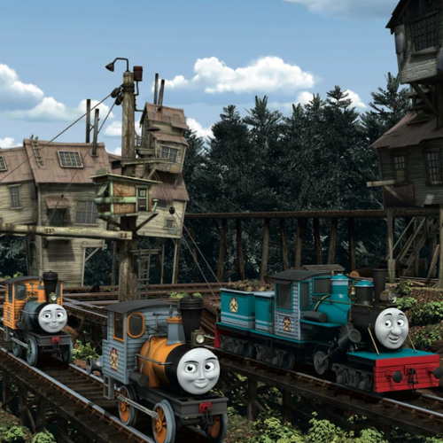 The Logging Locos' Theme (Dark Hartshorne's version)