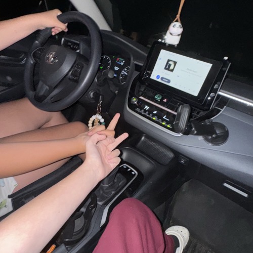 Driving Love.
