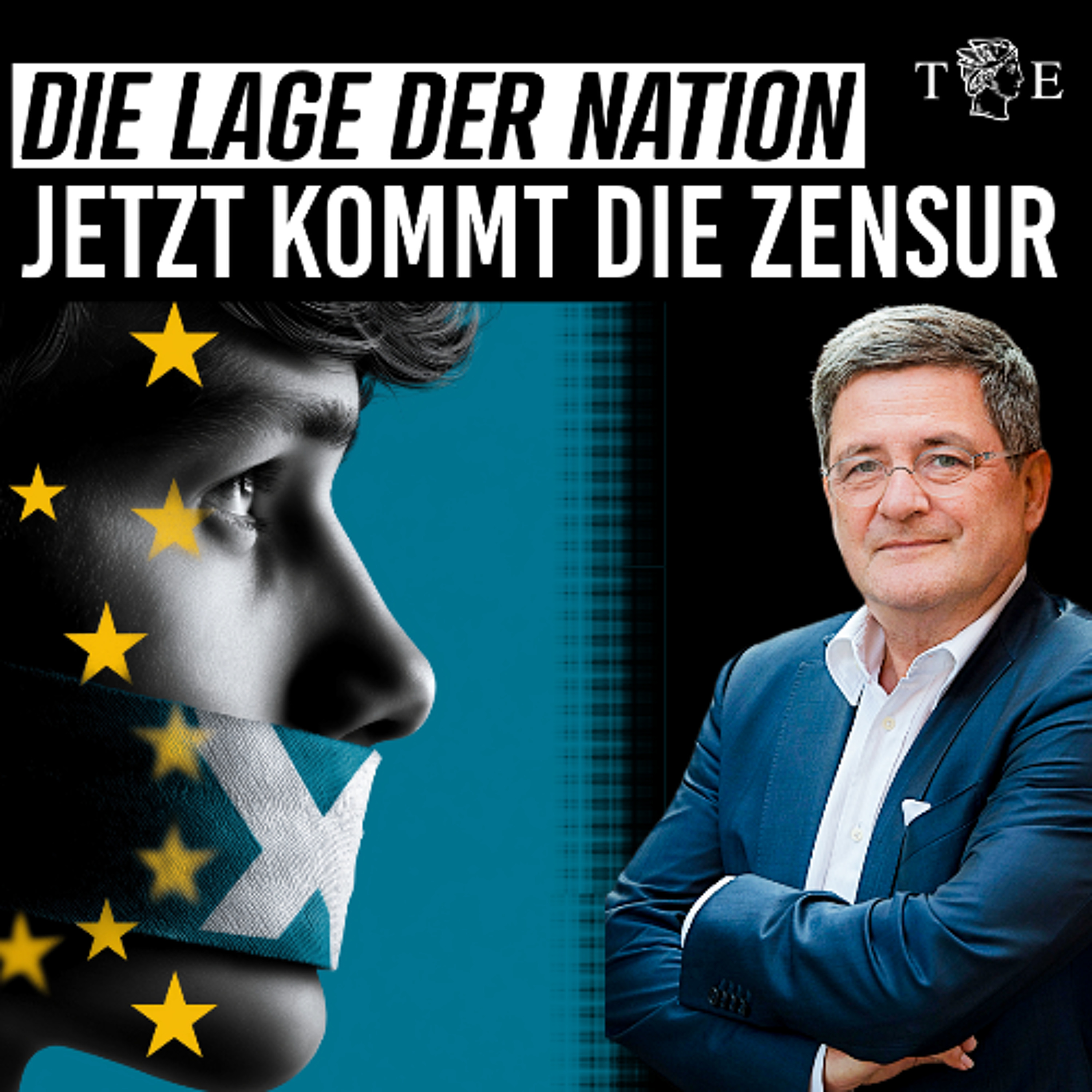 Jetzt kommt die Zensur: Der Fahrplan in die Diktatur | Lage der Nation mit Roland Tichy
