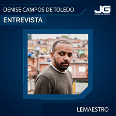 Lemaestro, cofundador da gerando falcões, sobre a atuação da ong e o estímulo ao empreendedorismo