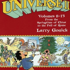 read the cartoon history of the universe ii, volumes 8-13: from the springt