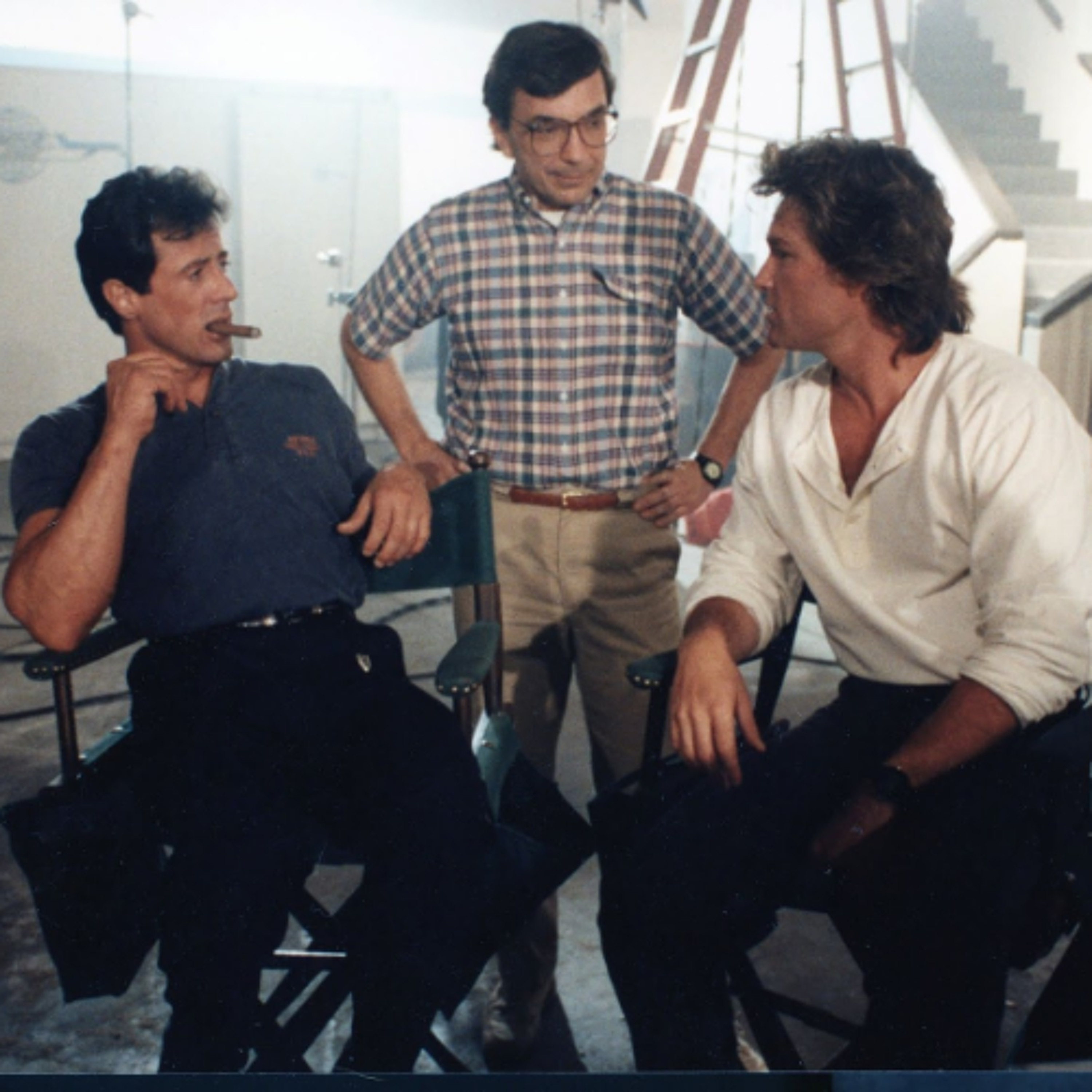 #467 -  Andrei Konchalovsky: The Man Who Directed Tango And Cash And Wrote With Tarkovsky episode artwork