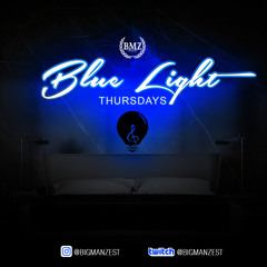 Blue Light Thursdays - I Am Not The Avon Man