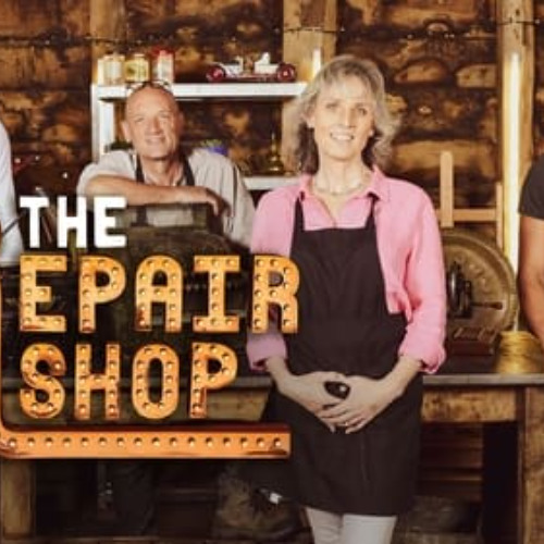 Watch the repair shop free online sale