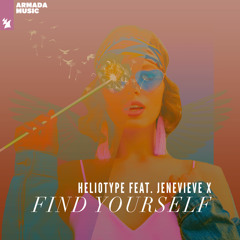 Find Yourself (feat. Jenevieve X)