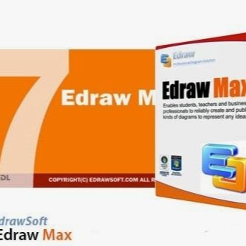 edraw max 7.9 crack license key