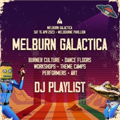 Melburn Galactica - 2023 @ Melbourne Pavillion