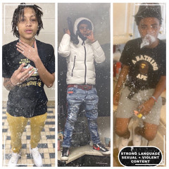 Faccts K- BabyMooda x Zaymanslik x Dos 2x