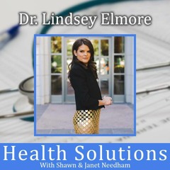 EP 387 Dr. Lindsey Elmore: High Cholesterol and Effects of Statins