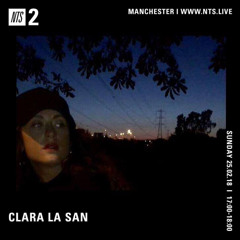 [FREE DOWNLOAD] Clara La San - "Feel Good" (js edit)
