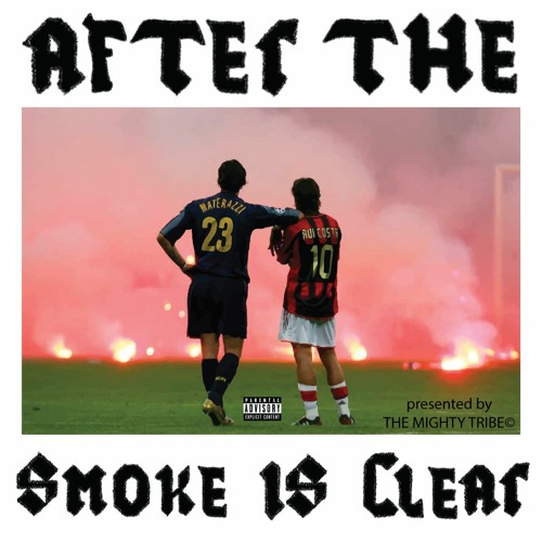 Mighty Monday - After The Smoke Is Clear by The Mighty Tribe [Dubon]