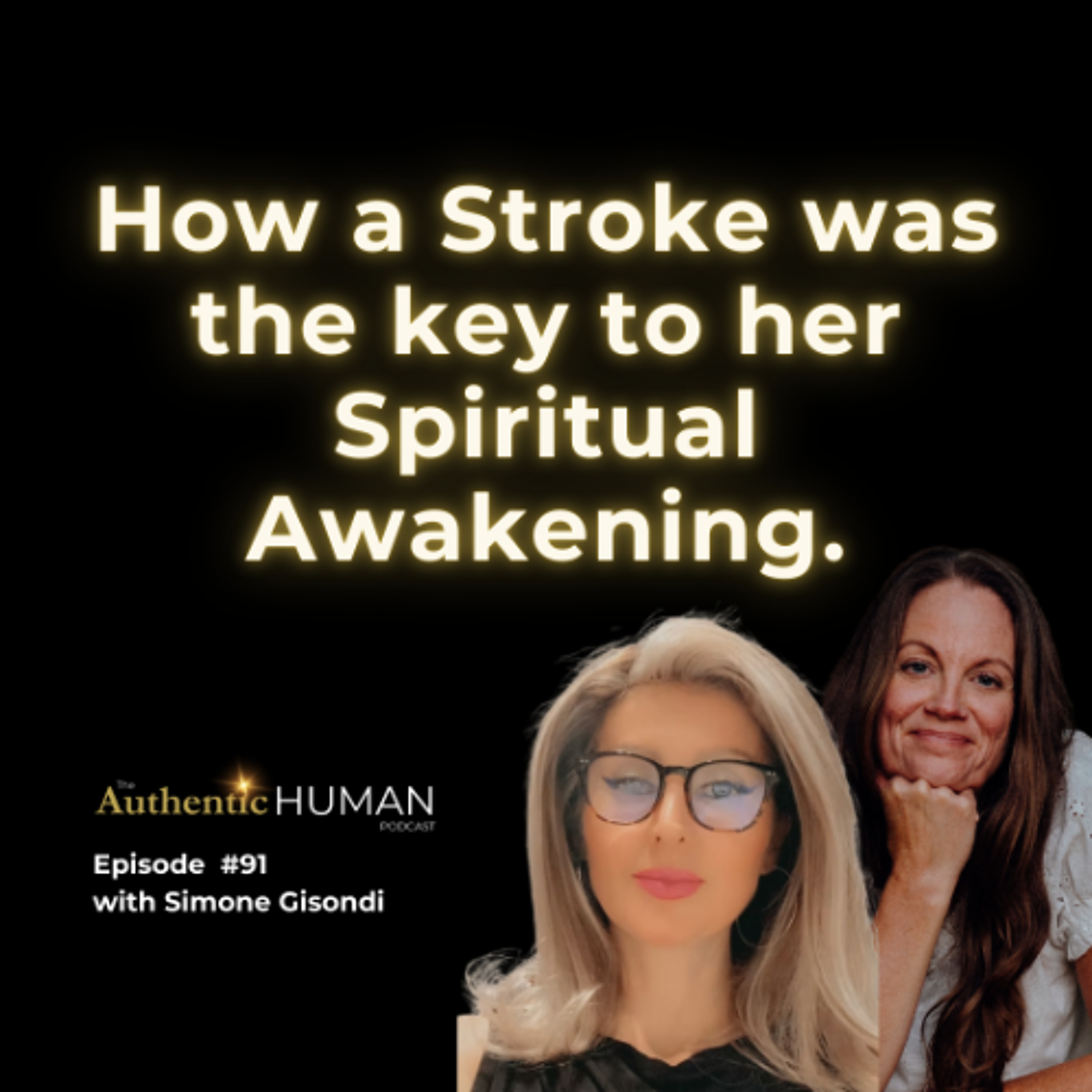 Authentic Human with Michelle Vickers