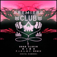 PREMIERE: Ohad Slavin - Hide (F.I.E.L.D.Y. Remix)[Digital Diamonds]