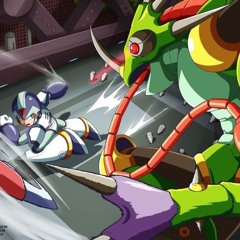 Mega Man X - Conceal and Conquer - Sting Chameleon Theme With Lyrics by KazeRyve