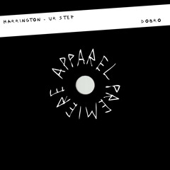 APPAREL PREMIERE: Harrington - Ur Step [DOBRO]
