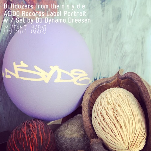 Bulldozers from the n s y d e ACIDO Records Label Portrait w / Set by DJ Dynamo Dreesen [11.08.2023]