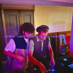 DJ Kinky T b2b Babs Lightyear