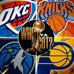 NBA Playoffs Report with John Robertson (Guest: Will Retherford, May 27, 2025, Podcast No. 278.4)