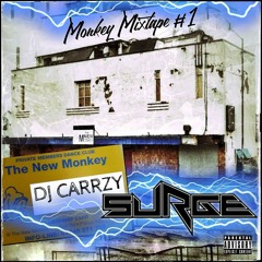 DJ Carrzy - MC Surge
