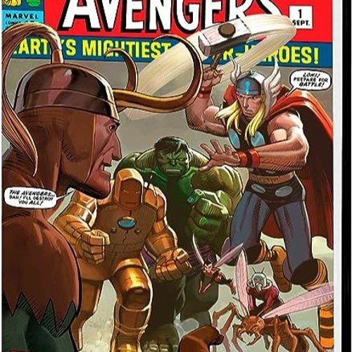Stream READ EBOOK THE AVENGERS OMNIBUS VOL. 1 NEW PRINTING