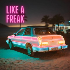 Like A Freak ft Anja Enerud & Lapette