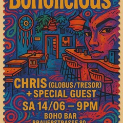 @BohoBar zürich