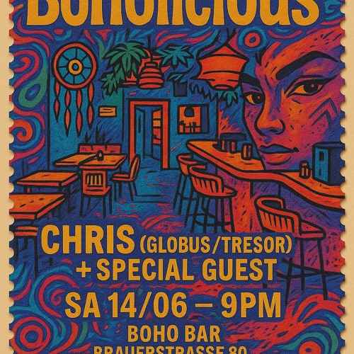 @BohoBar zürich