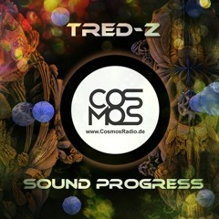 Tred-Z @Cosmos Radio Show Sound Progress #07 (17.07.2020)