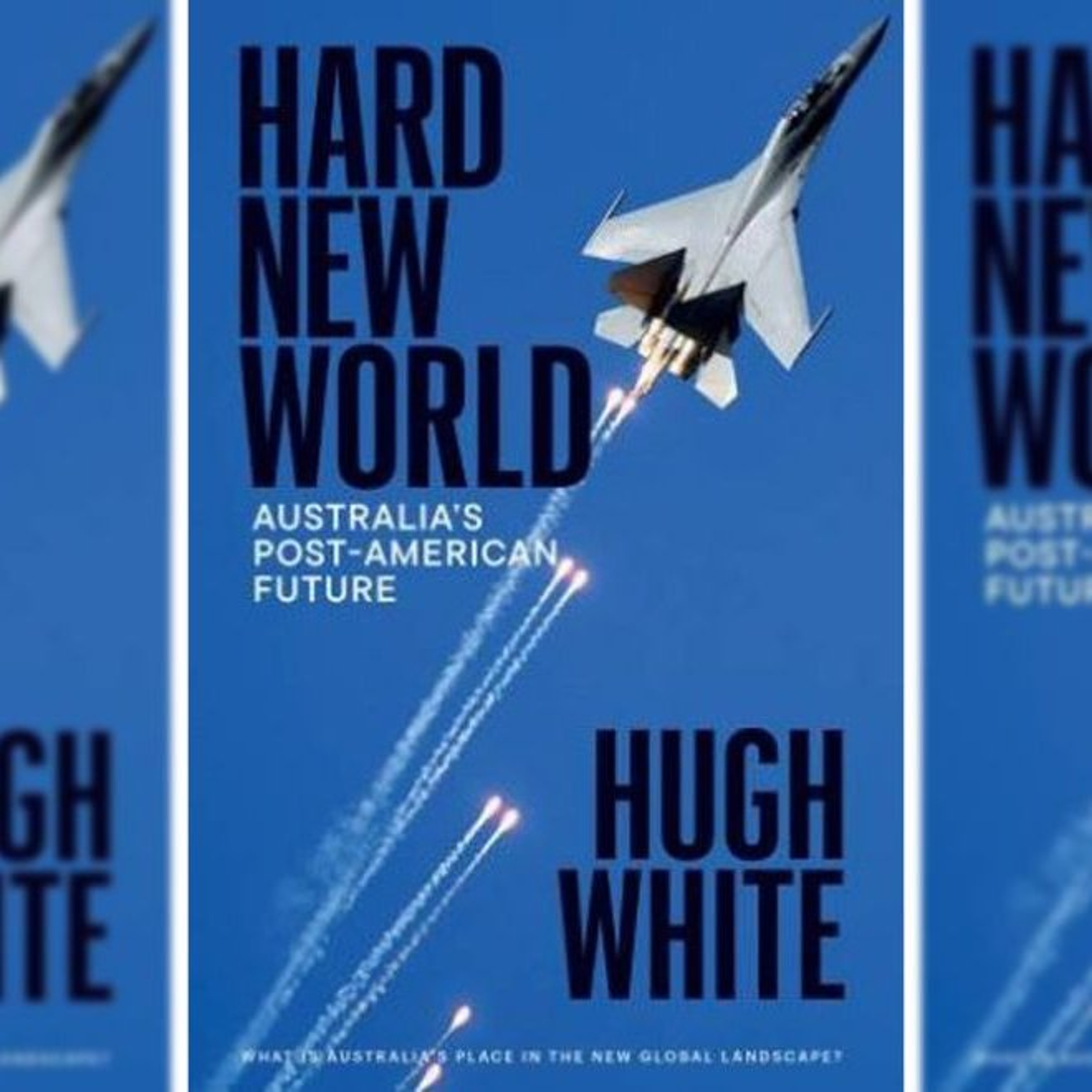 Meet the author - Hugh White episode artwork
