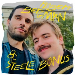 Robert Bergman & Steele Bonus at Radio Oedipus - 23 March 2023