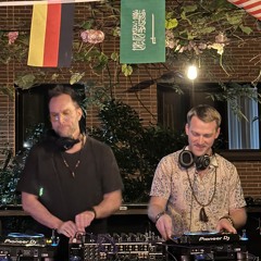 Josh Hill B2B Brad Cray - Sultry Summer @ House Of Art [2024.08.24]