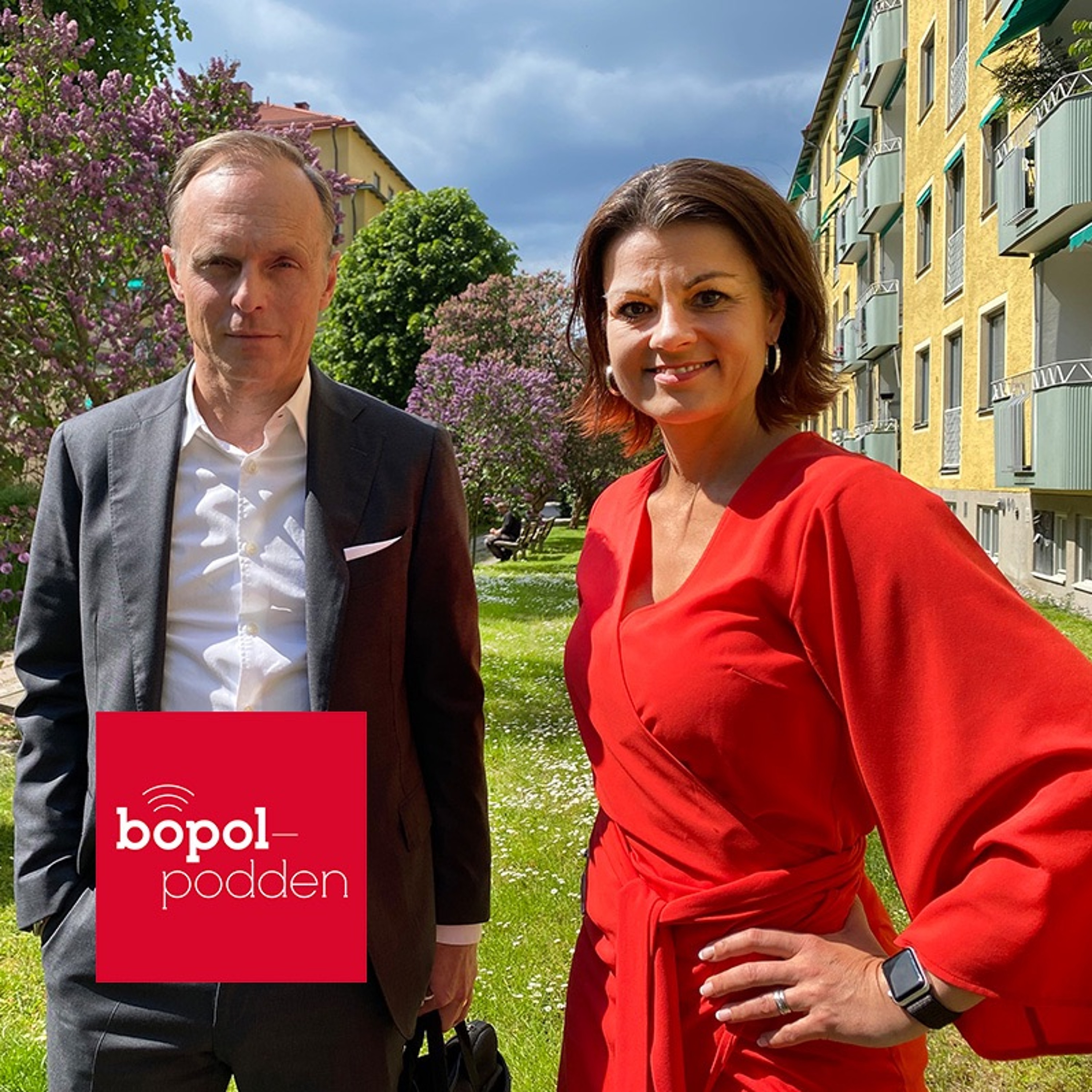 Bopolpodden