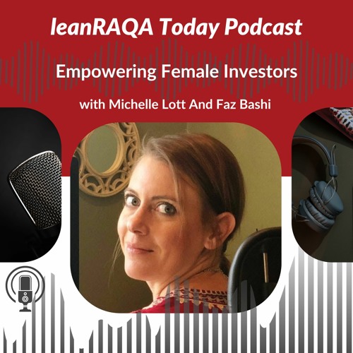 Empowering Female Entrepreneurs and Investors with Faz Bashi